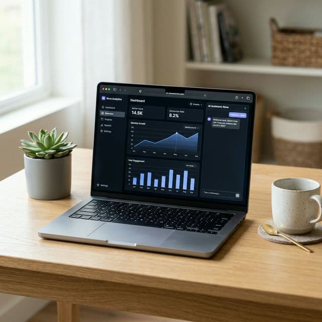 Webforge — Dezvoltare web și integrare AI