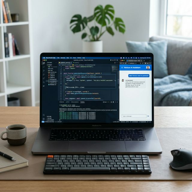 AI Nativ — integrare AI nativă
