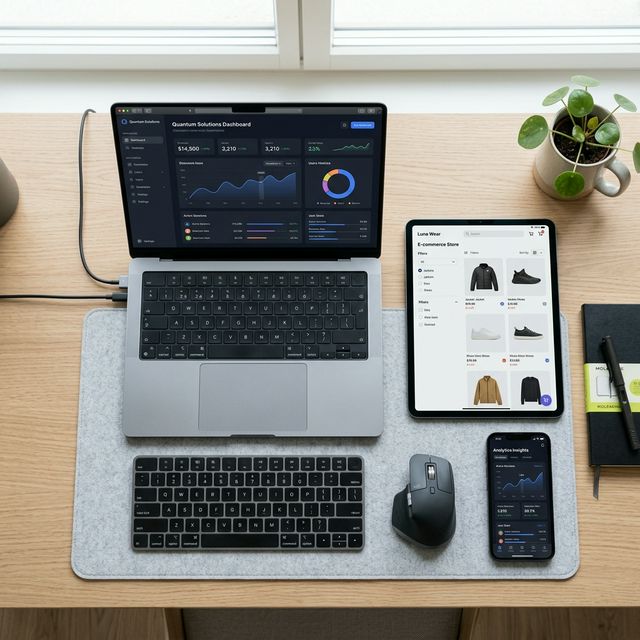 Experiență Dovedită — proiecte livrate