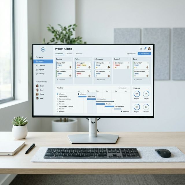 Transparență Totală — management transparent
